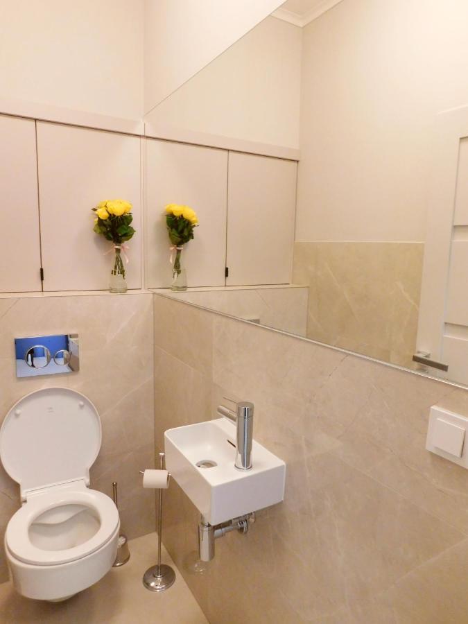 Vila Pod Lipami Daire Bruntál Dış mekan fotoğraf